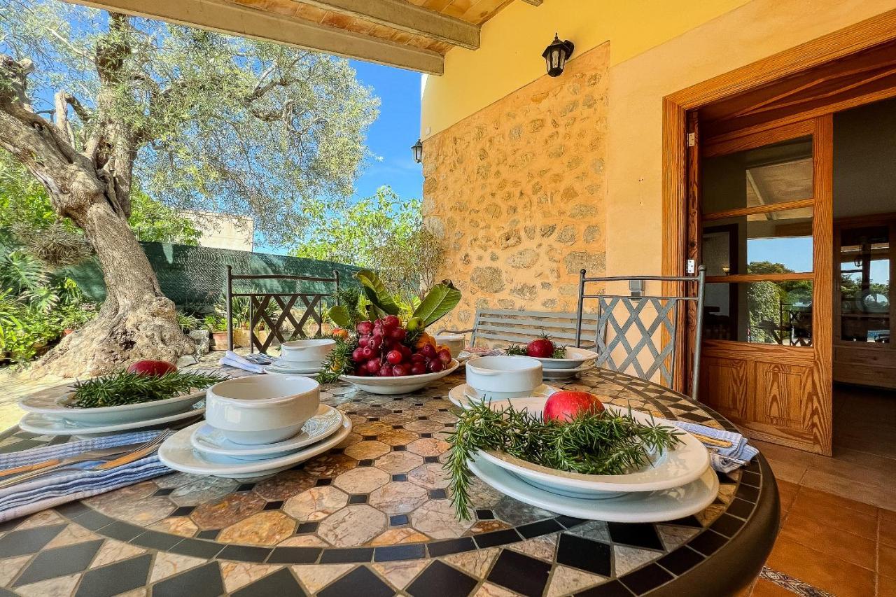 Finca Sa Sini Buger Exterior photo