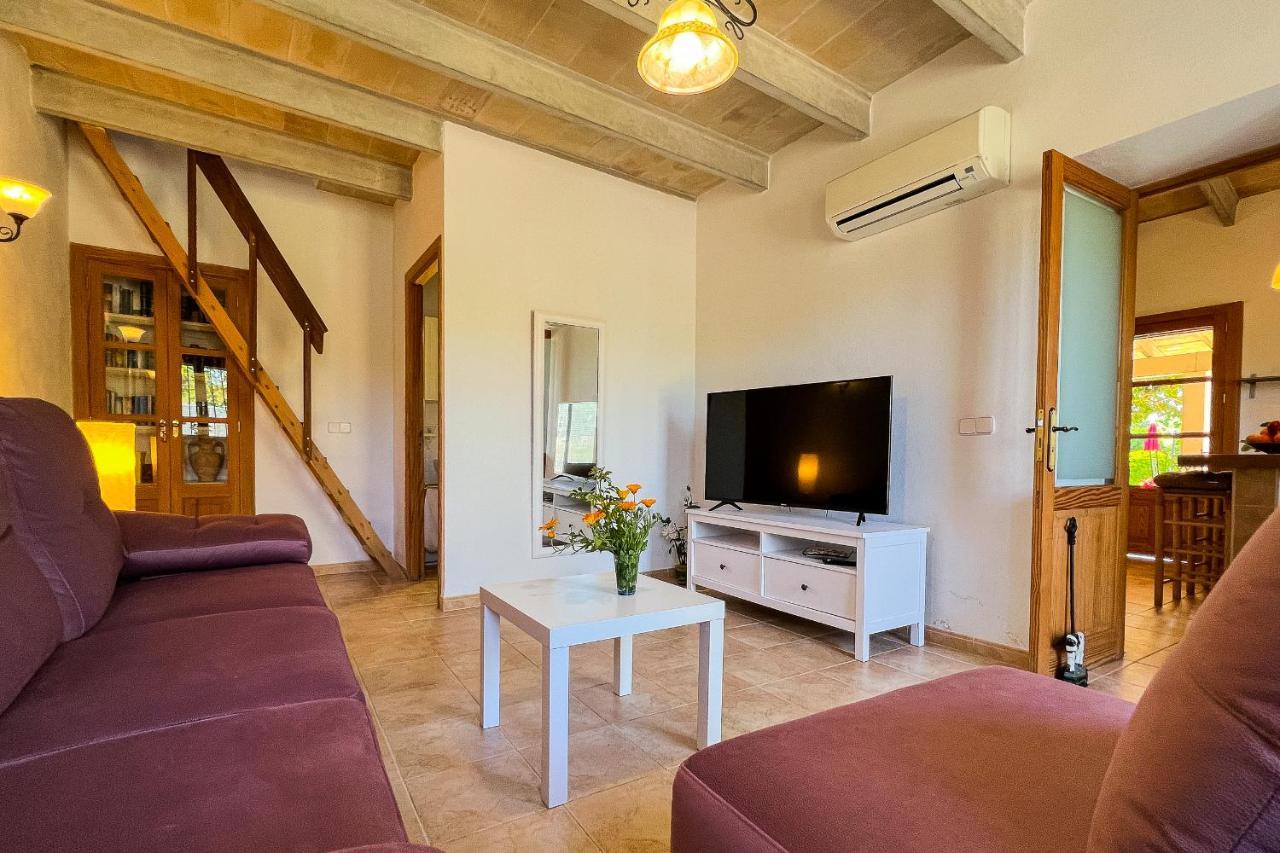 Finca Sa Sini Buger Exterior photo