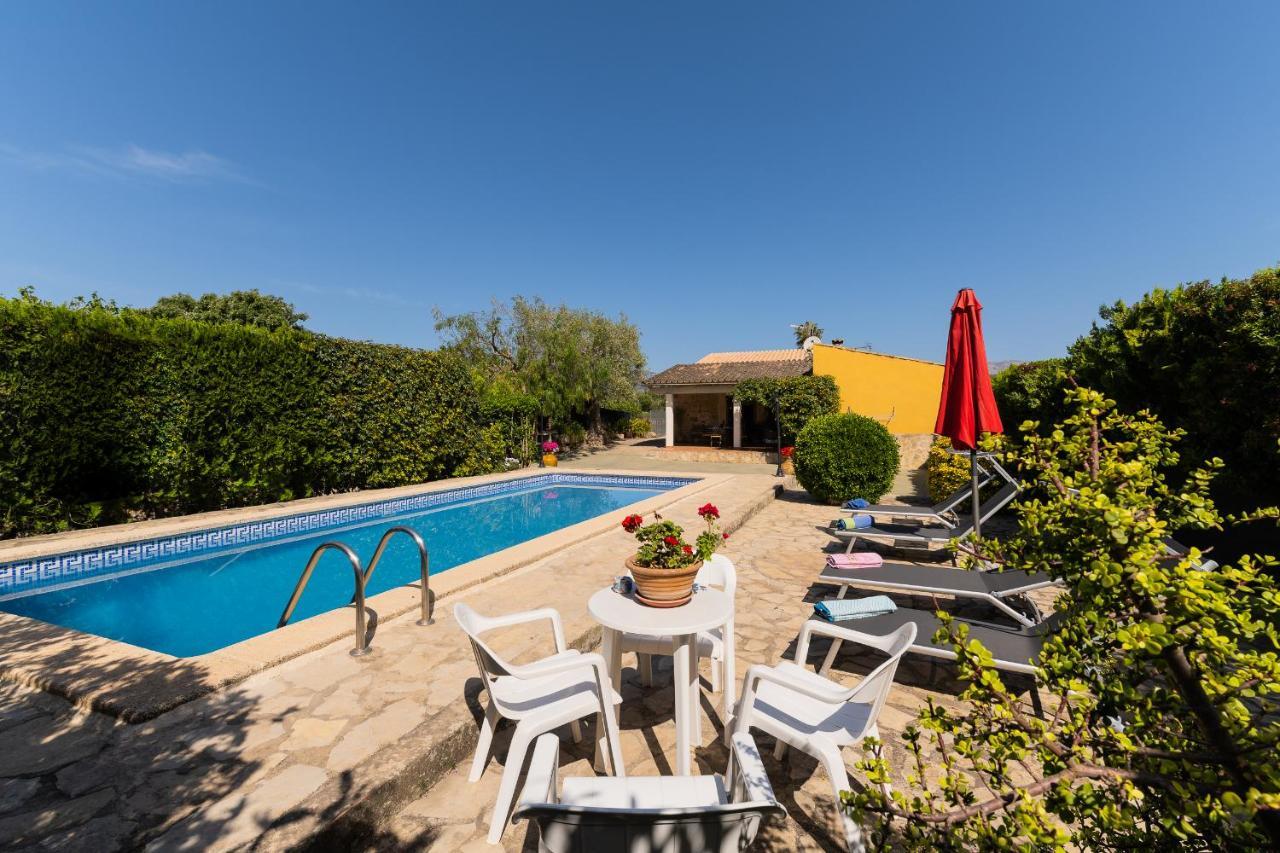 Finca Sa Sini Buger Exterior photo