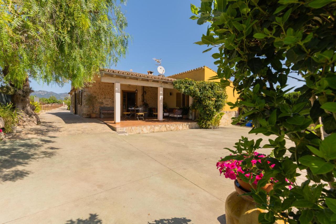 Finca Sa Sini Buger Exterior photo