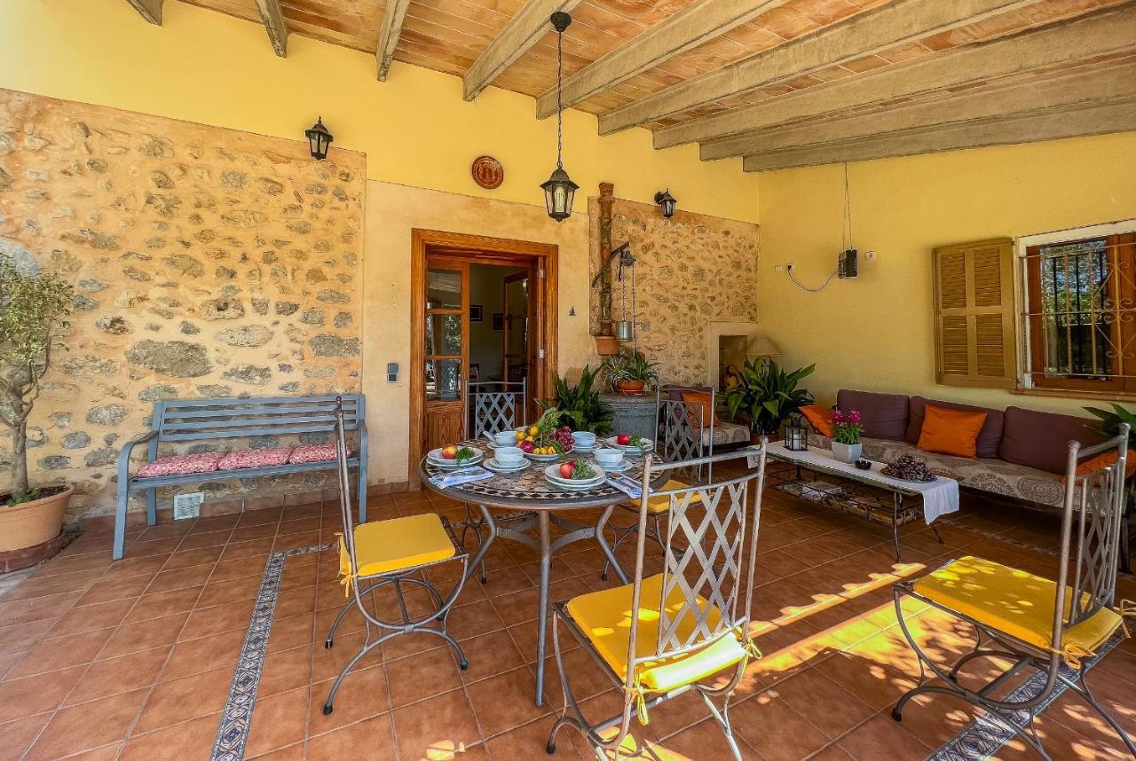 Finca Sa Sini Buger Exterior photo