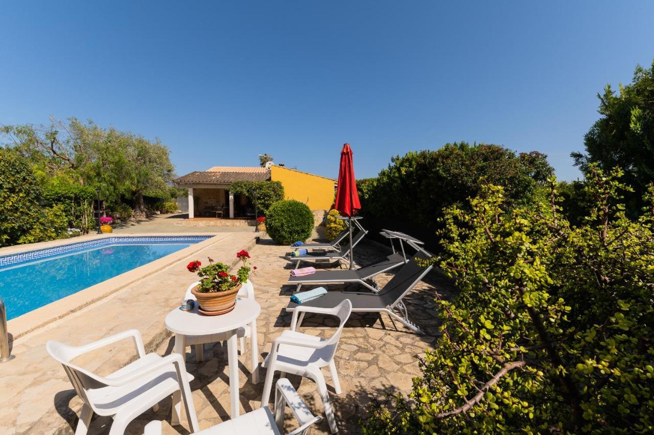 Finca Sa Sini Buger Exterior photo