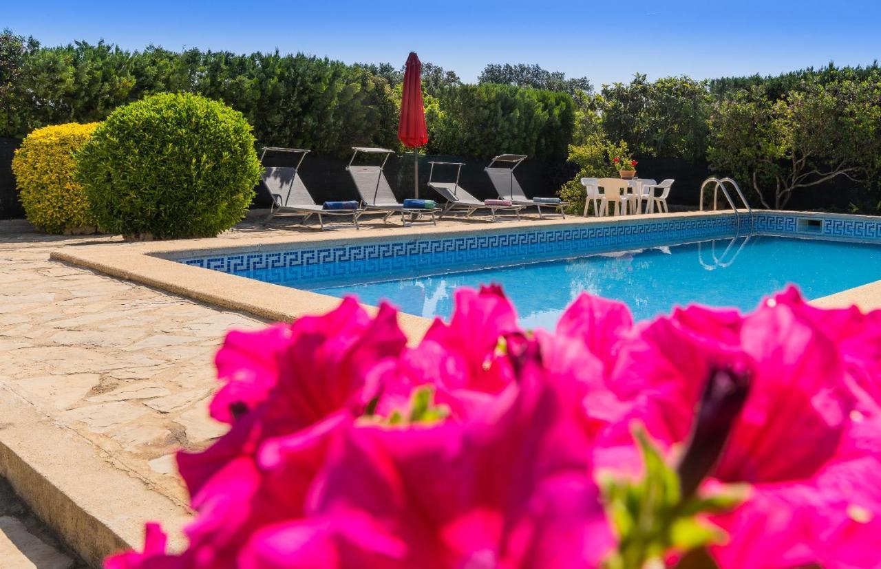 Finca Sa Sini Buger Exterior photo