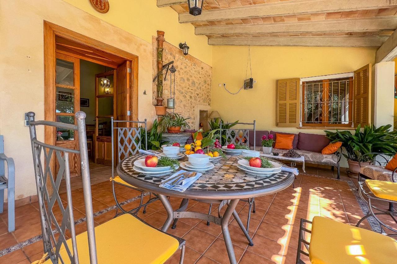 Finca Sa Sini Buger Exterior photo