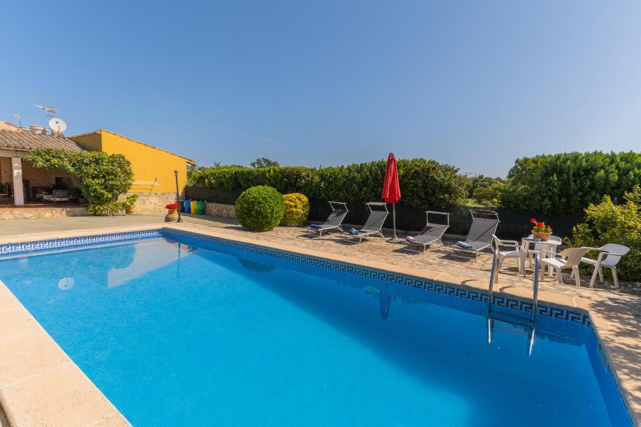 Finca Sa Sini Buger Exterior photo