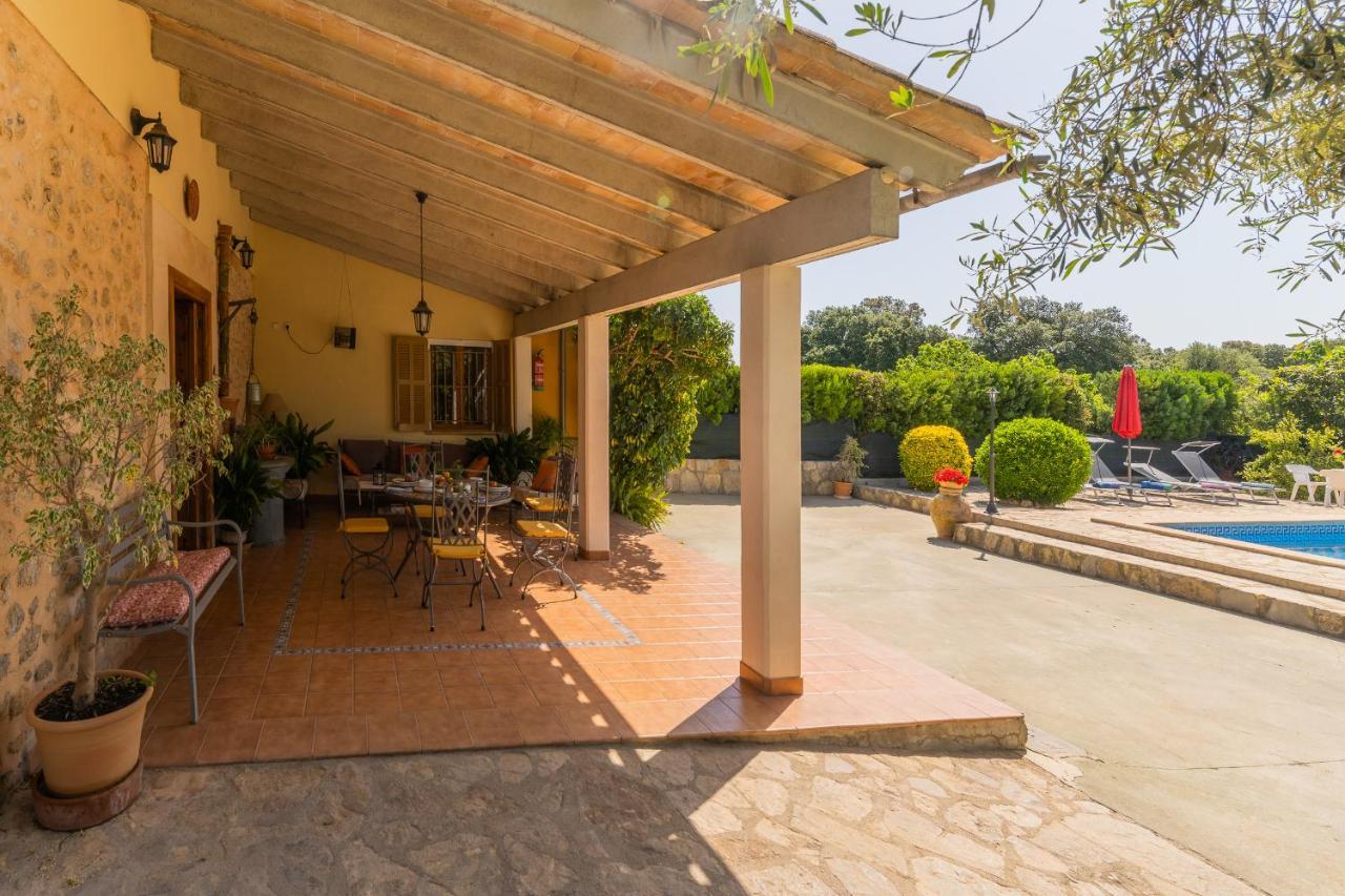 Finca Sa Sini Buger Exterior photo