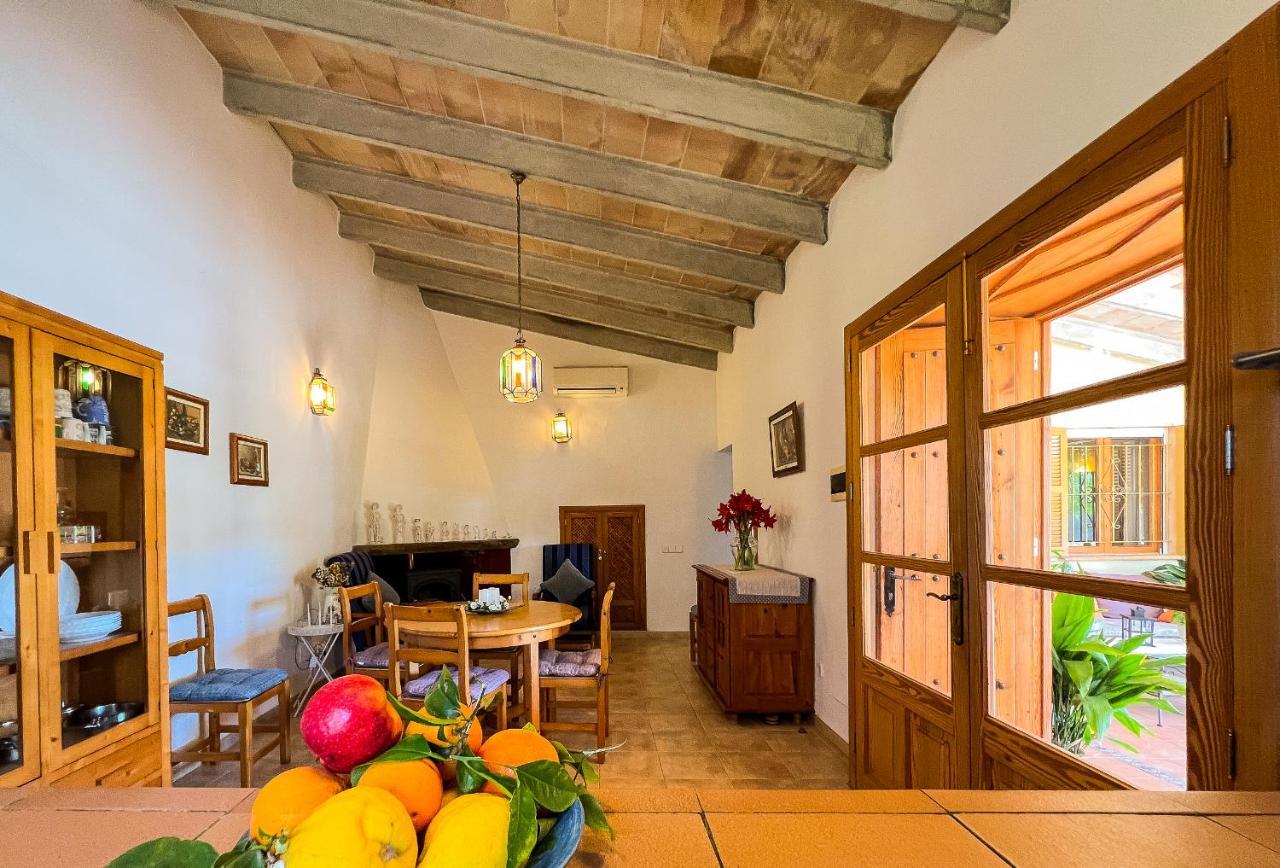 Finca Sa Sini Buger Exterior photo