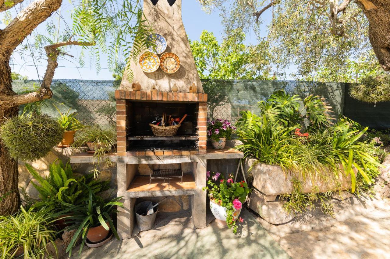 Finca Sa Sini Buger Exterior photo