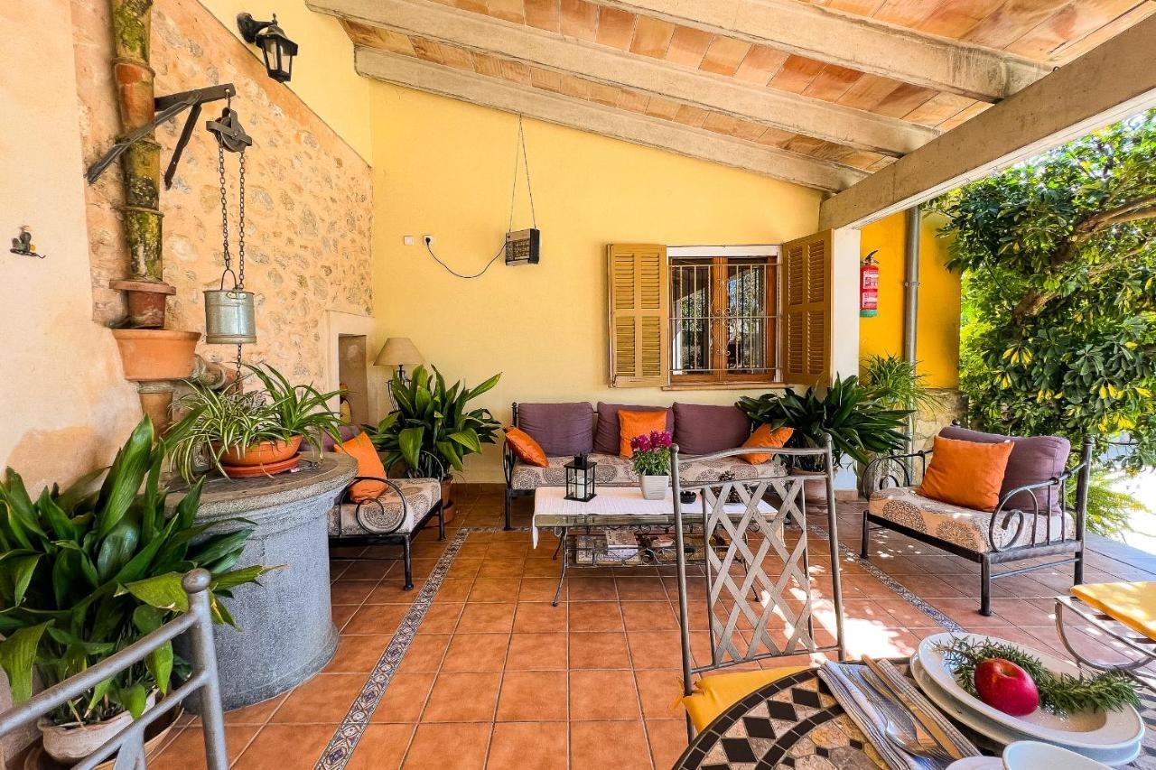 Finca Sa Sini Buger Exterior photo
