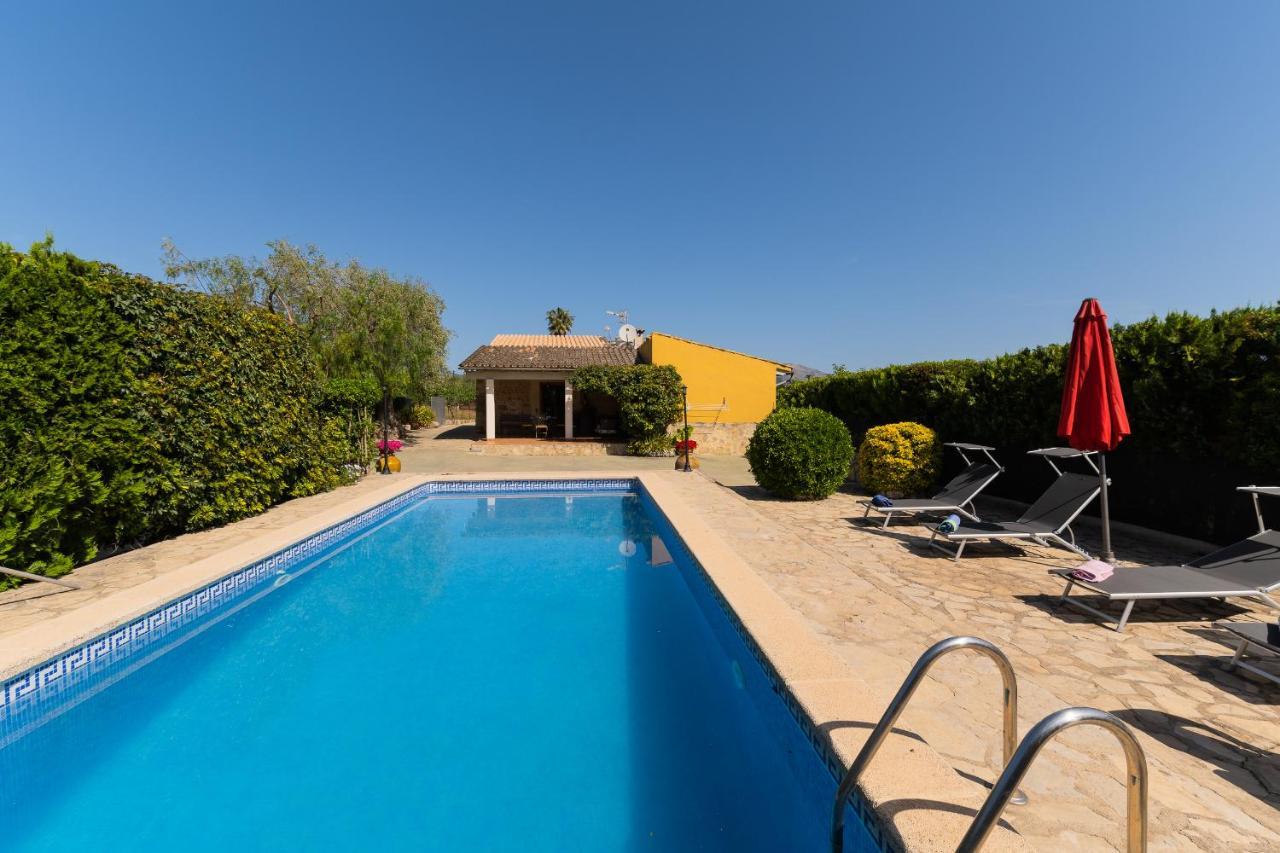 Finca Sa Sini Buger Exterior photo