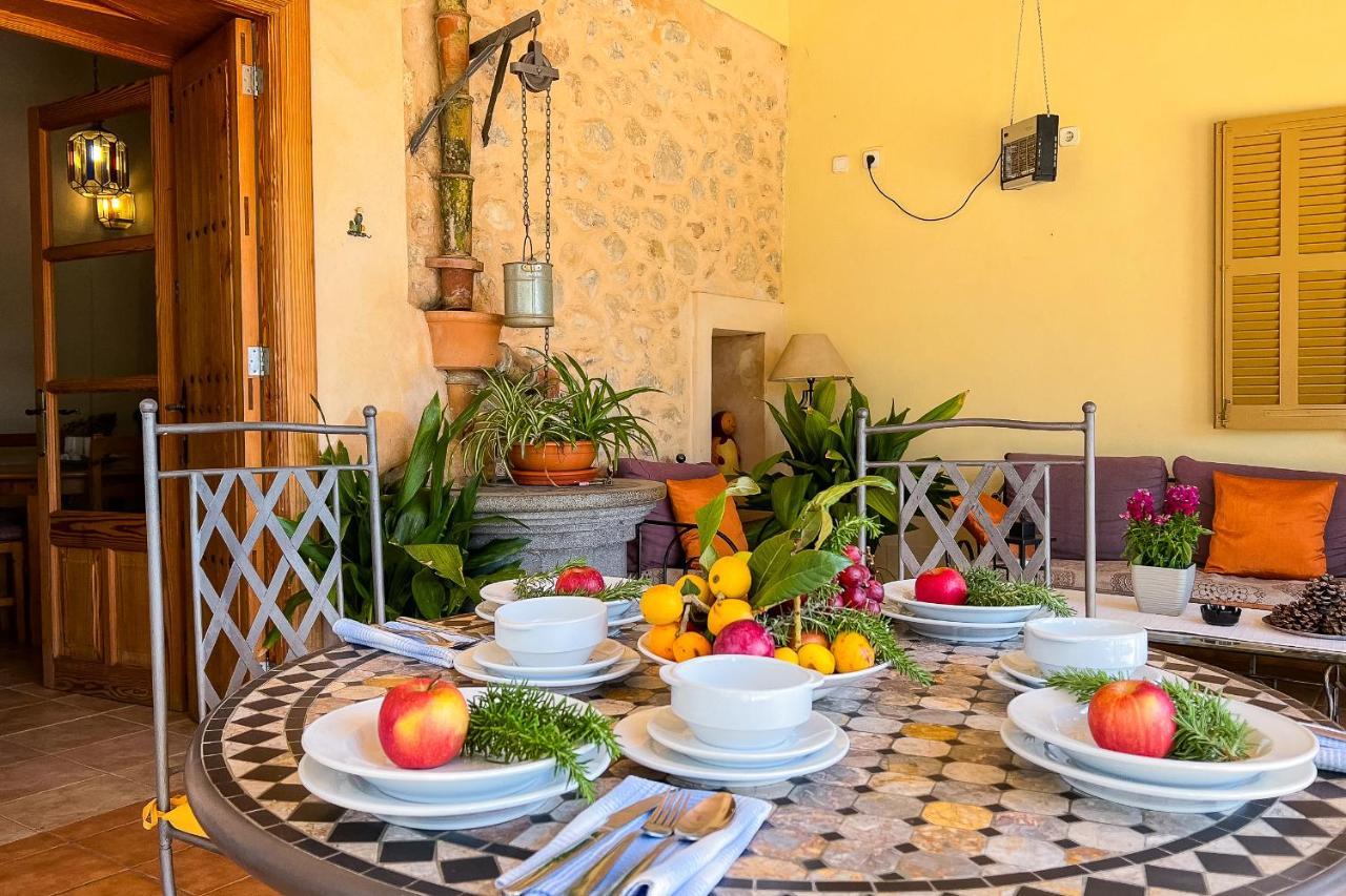 Finca Sa Sini Buger Exterior photo
